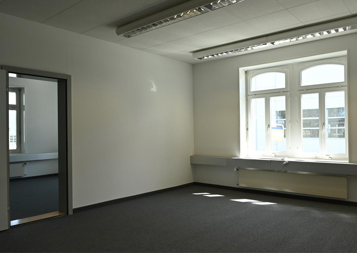 Innenausbau 1