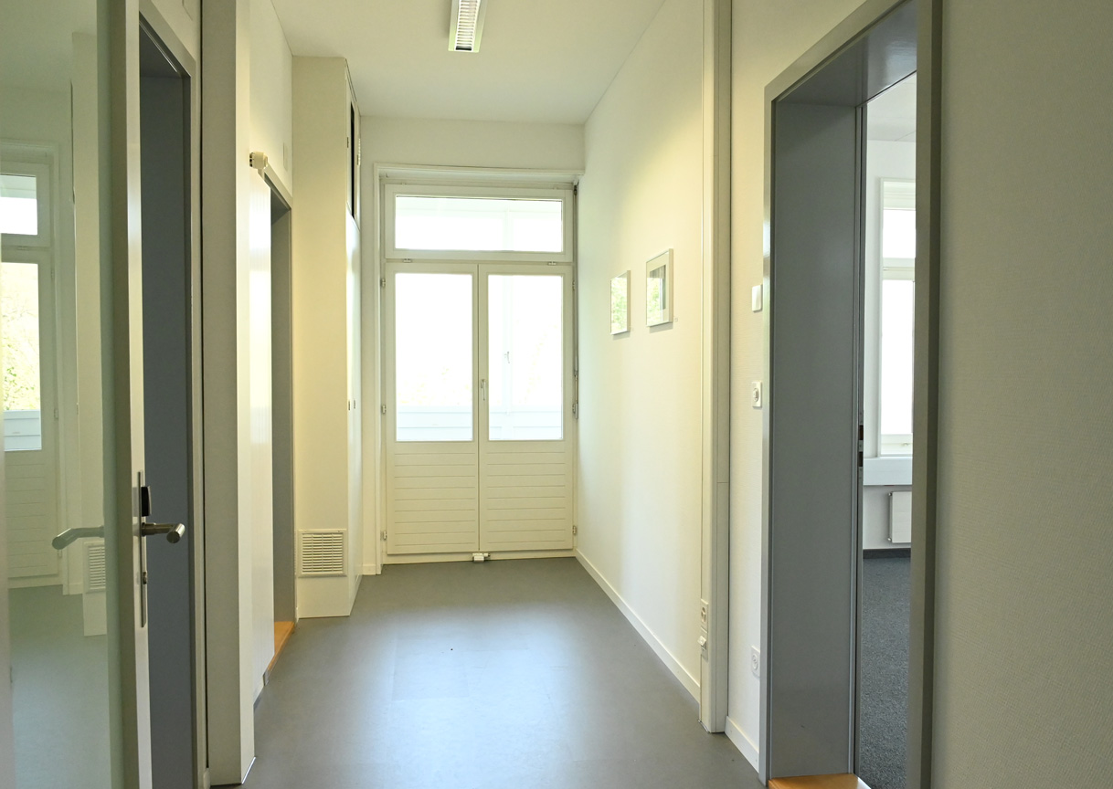 Innenausbau 4