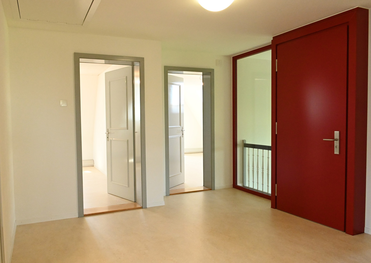 Innenausbau 6