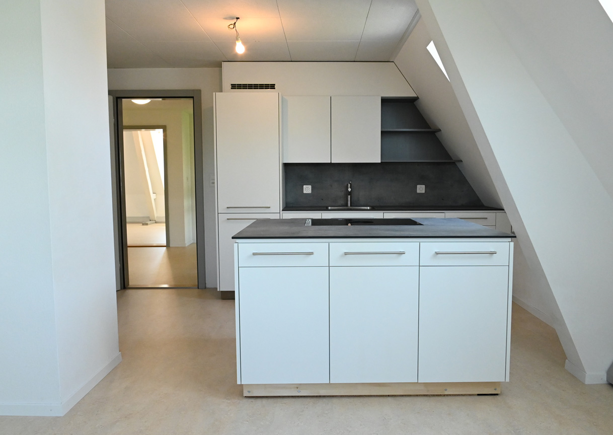 Innenausbau 9